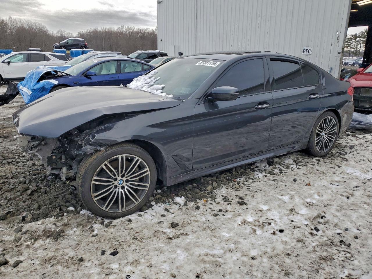 2017 BMW 530