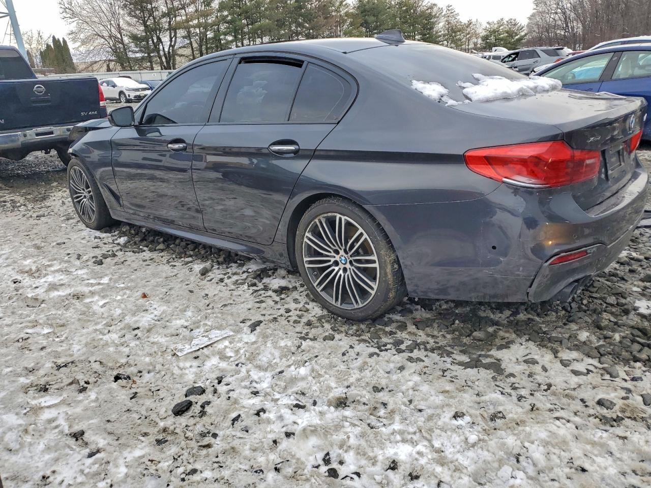 2017 BMW 530 XI photo 4