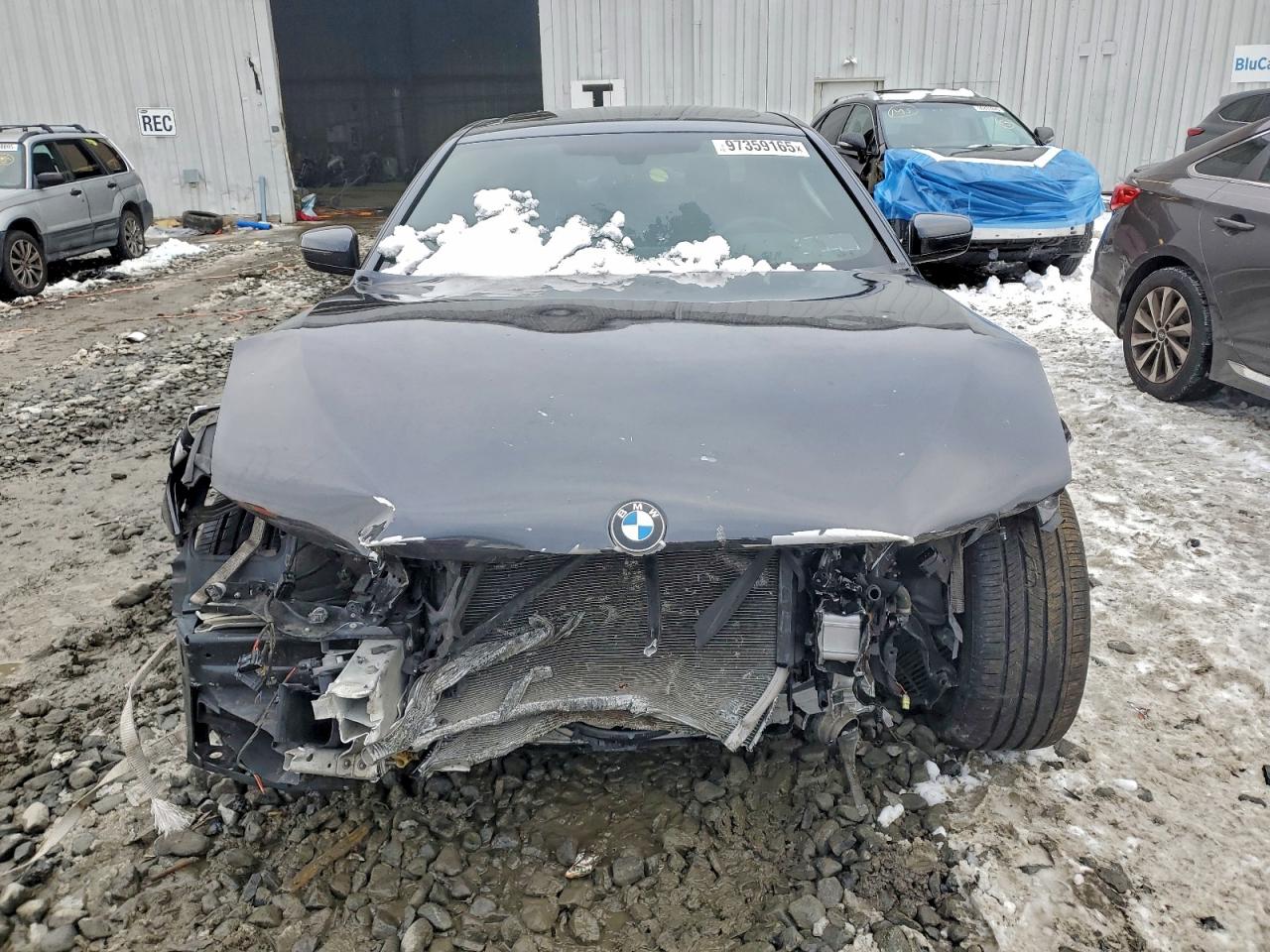 2017 BMW 530 XI photo 13