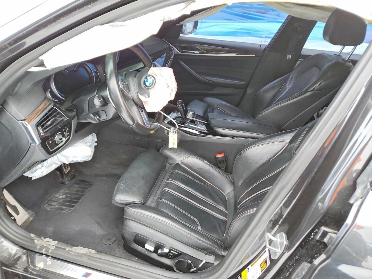 2017 BMW 530 XI photo 10