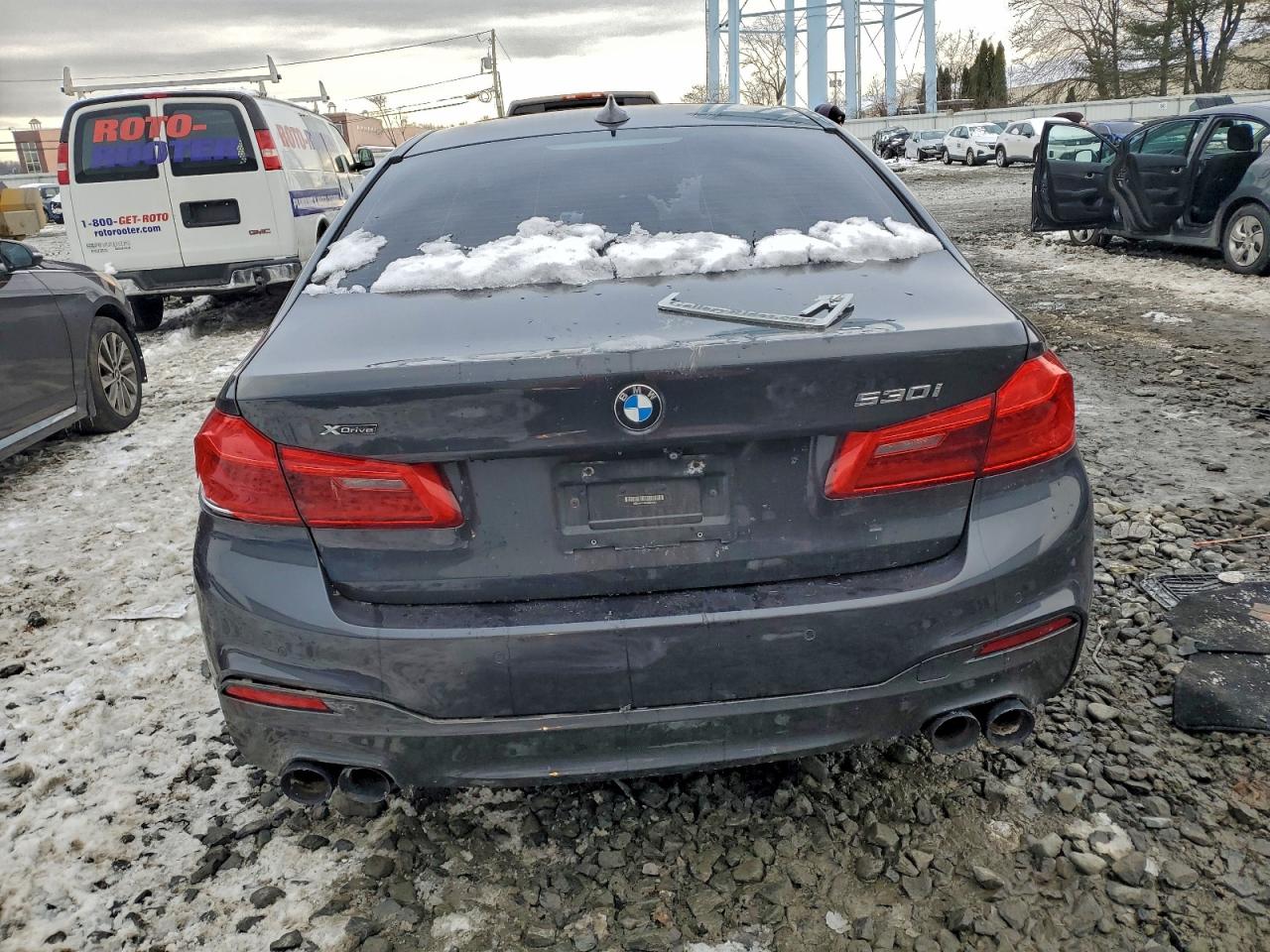 2017 BMW 530 XI photo 16