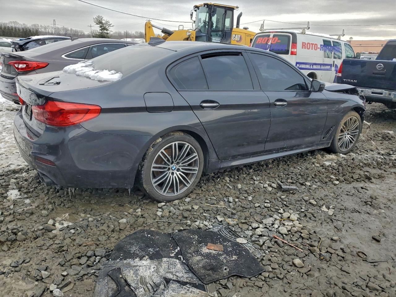 2017 BMW 530 XI photo 7