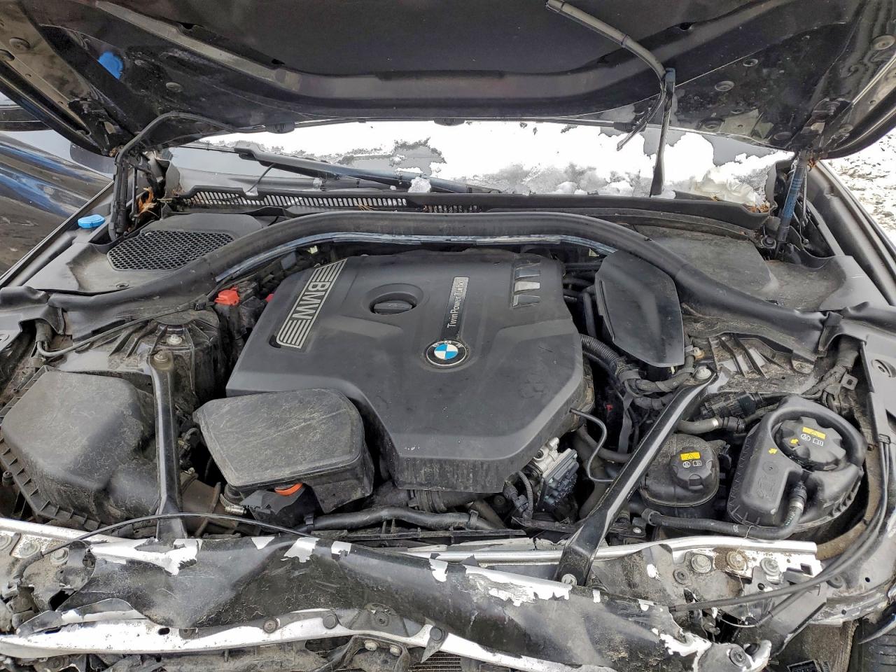 2017 BMW 530 XI photo 31