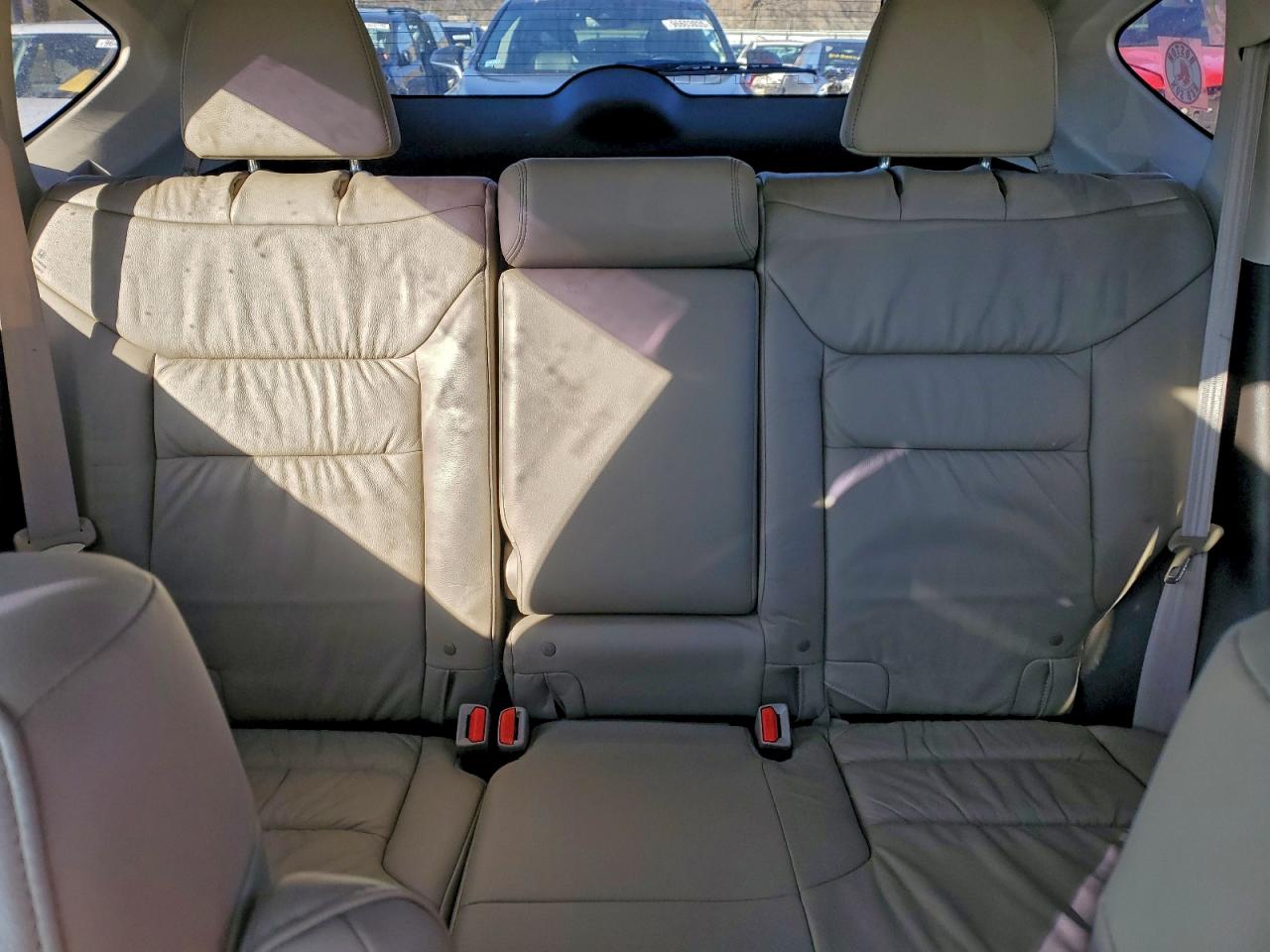 2014 HONDA CR-V EXL photo 10