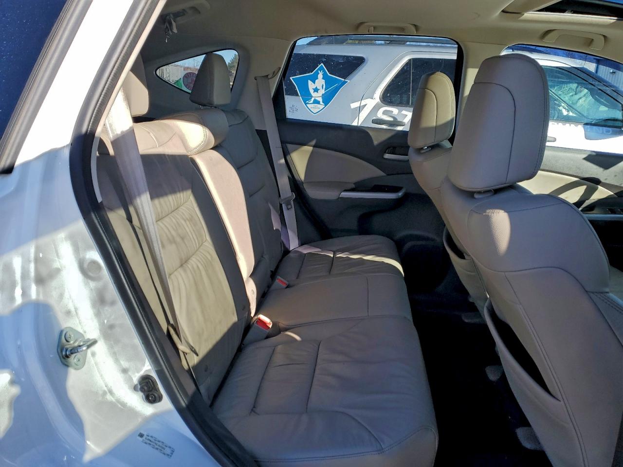 2014 HONDA CR-V EXL photo 11