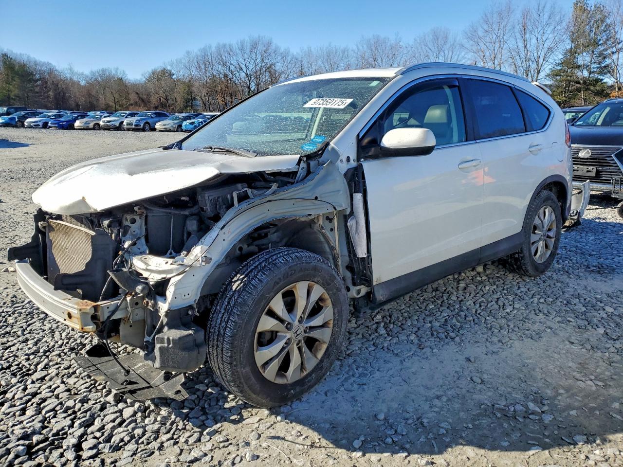 2014 HONDA CR-V