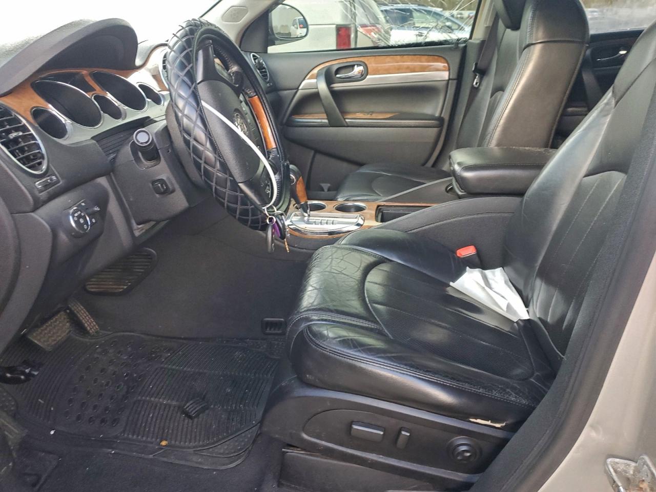 2008 BUICK ENCLAVE CXL photo 7