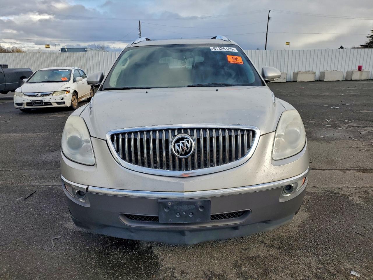 2008 BUICK ENCLAVE CXL photo 5