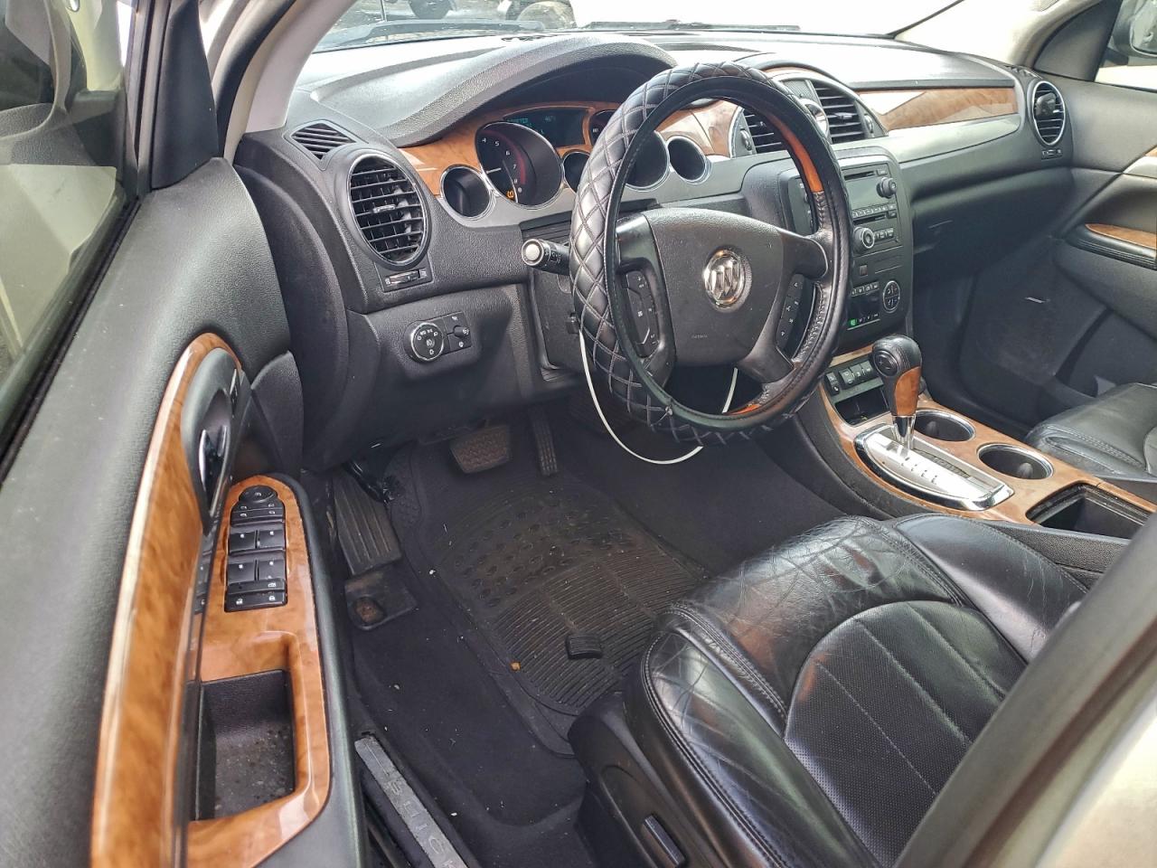 2008 BUICK ENCLAVE CXL photo 8
