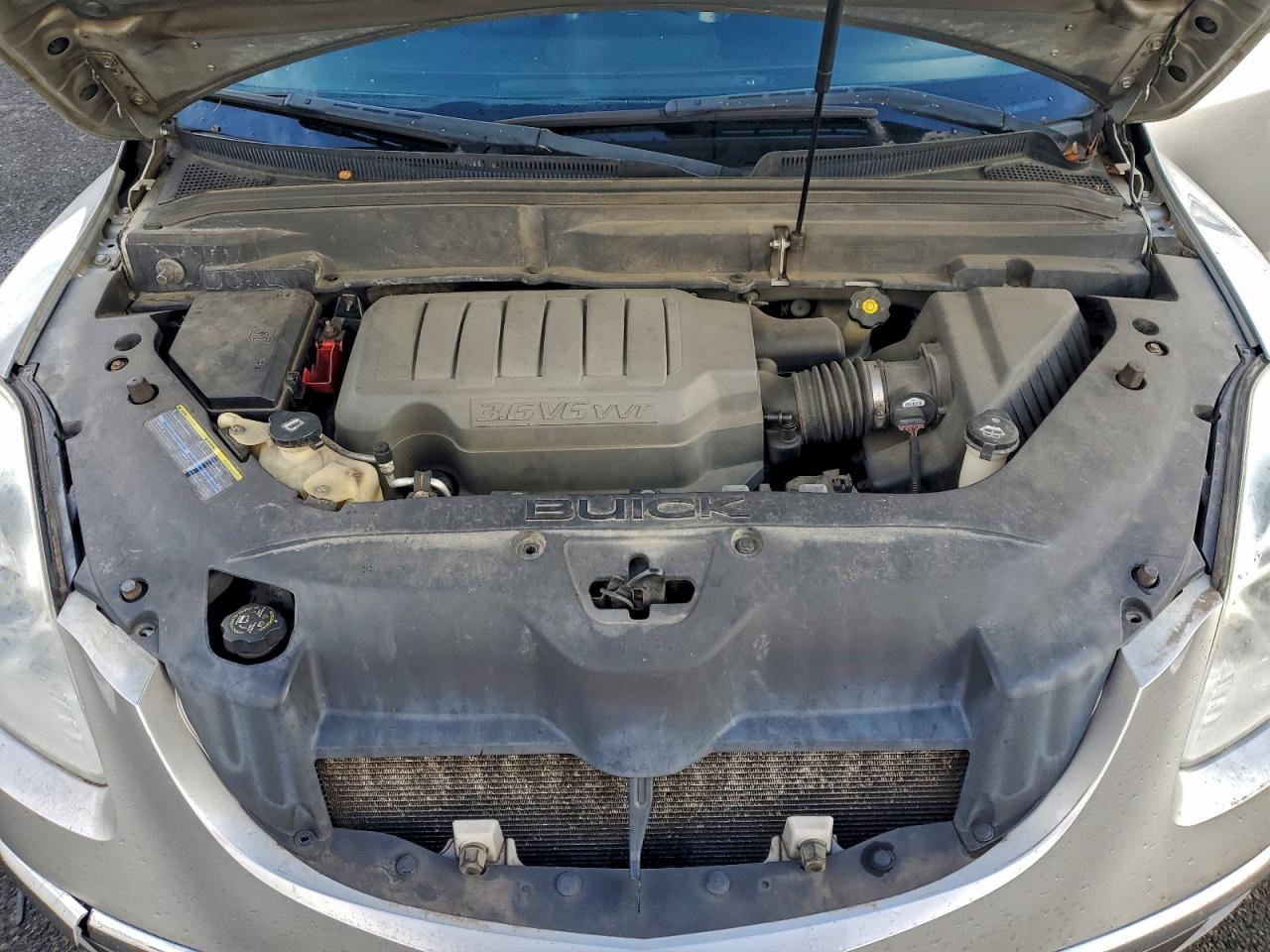 2008 BUICK ENCLAVE CXL photo 12
