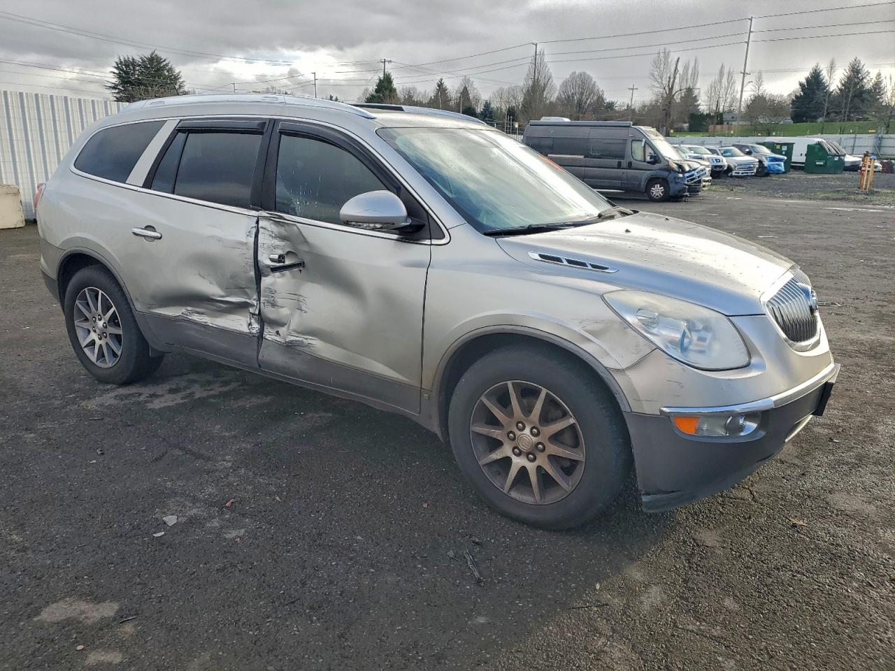 2008 BUICK ENCLAVE CXL photo 4