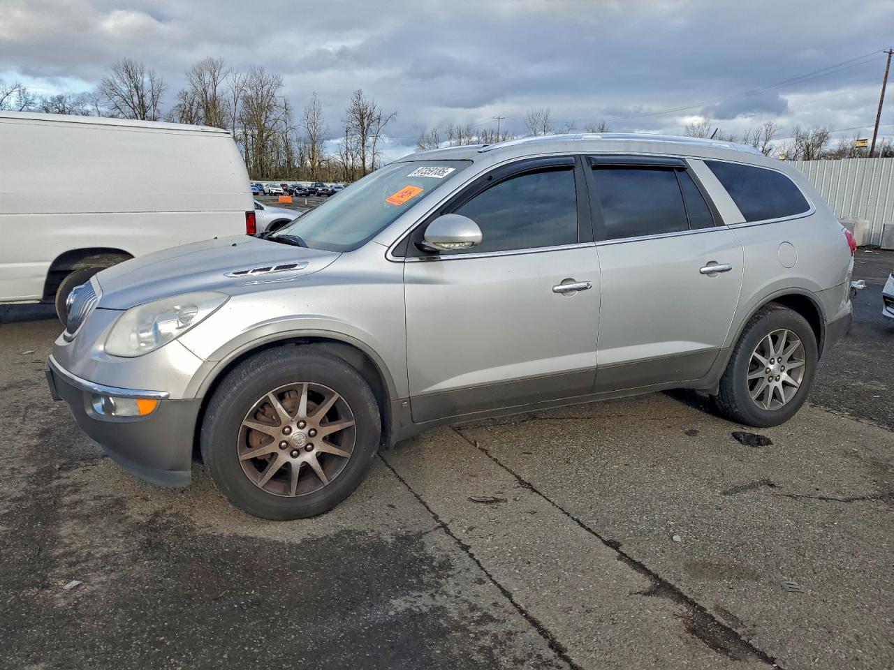 2008 BUICK ENCLAVE