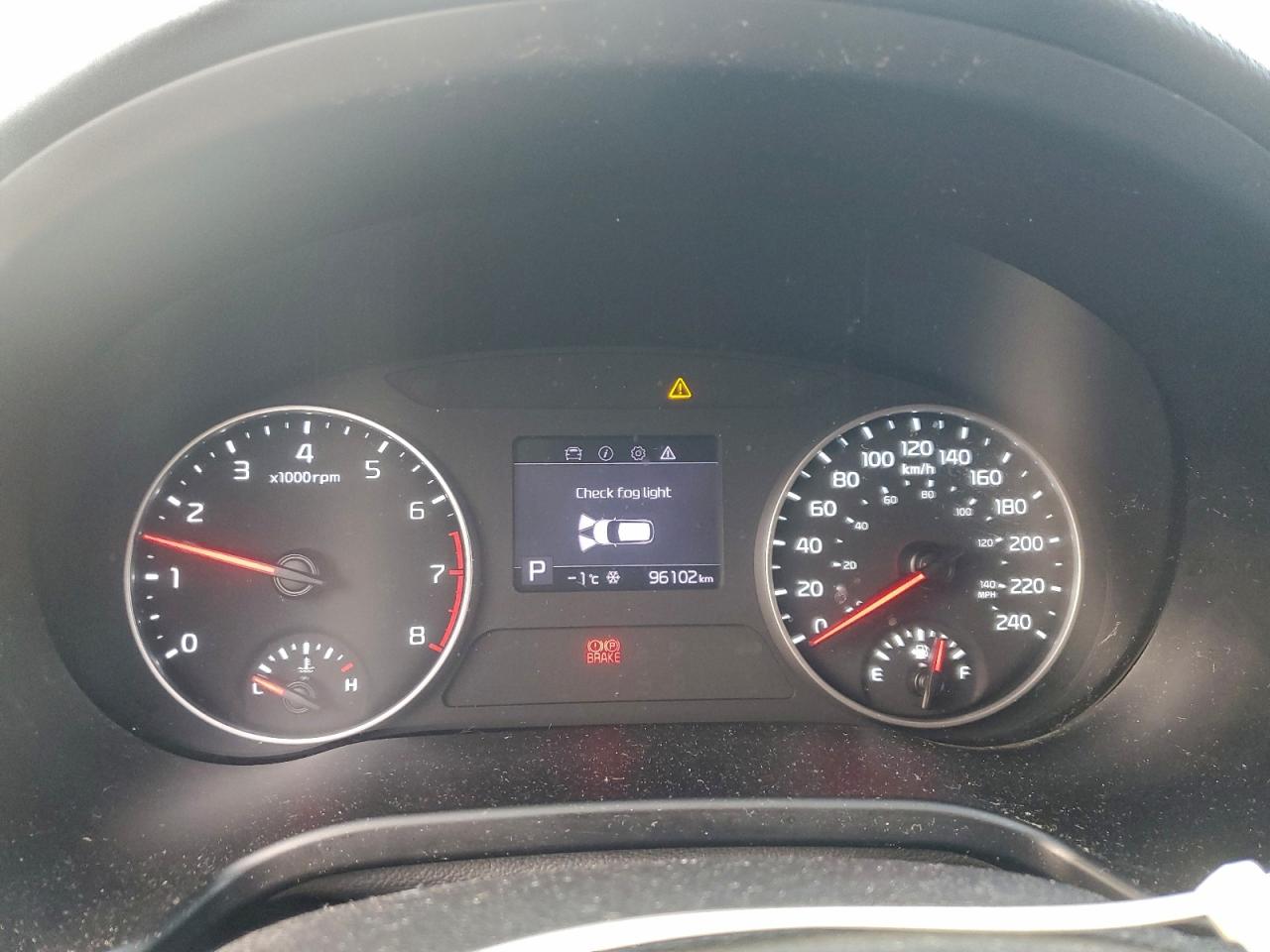 2021 KIA SELTOS LX photo 9