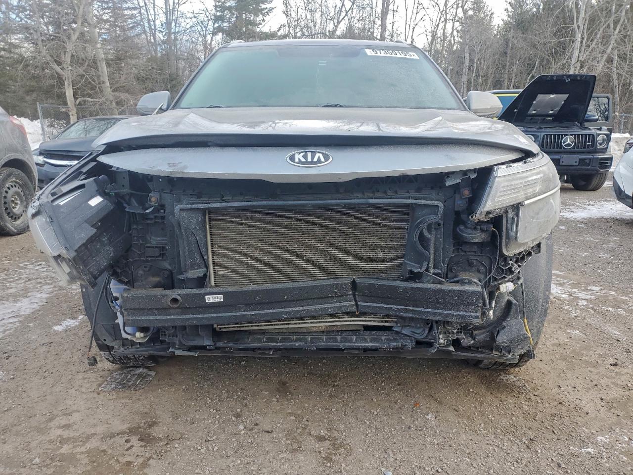 2021 KIA SELTOS LX photo 5