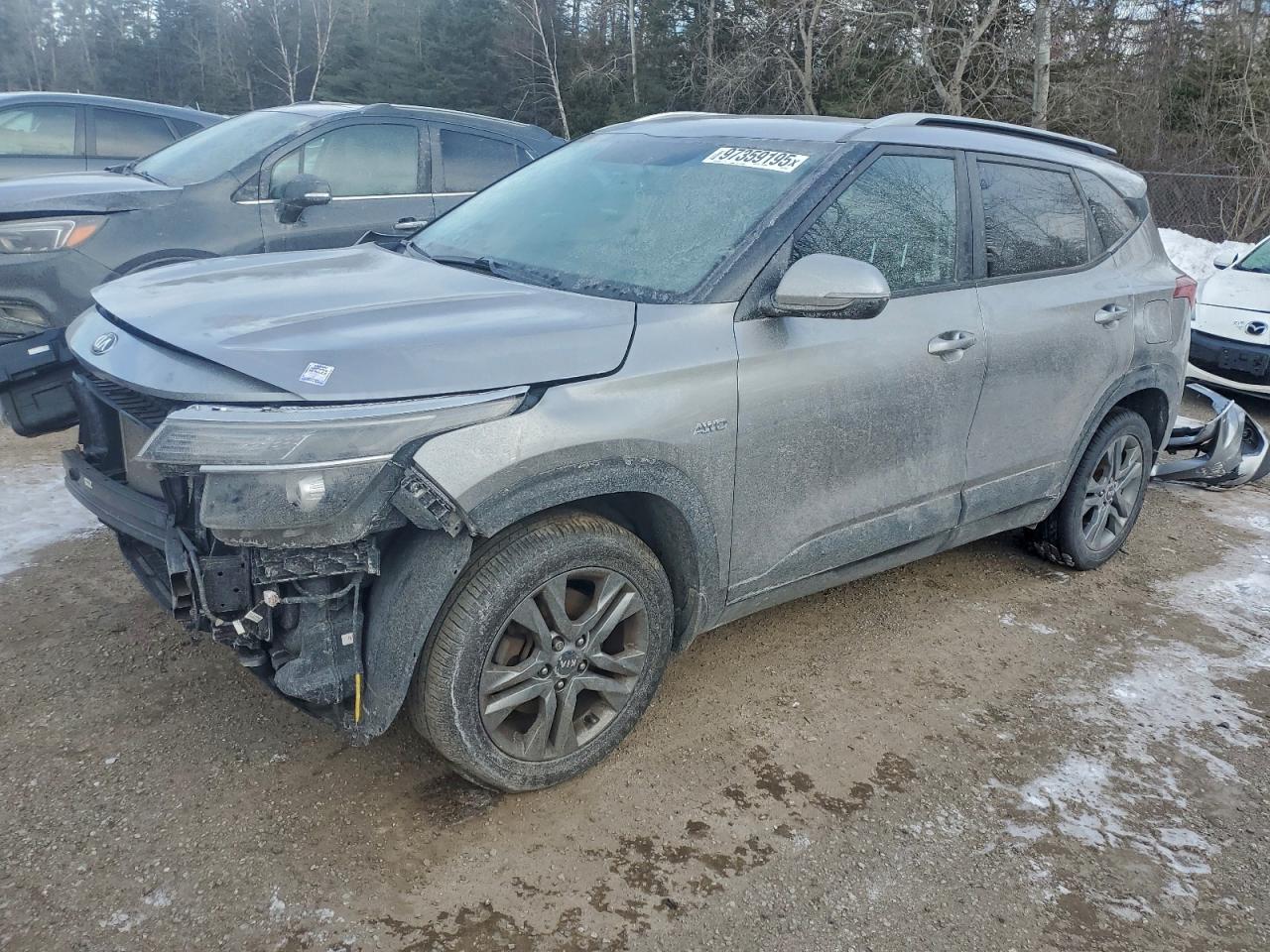 2021 KIA SELTOS
