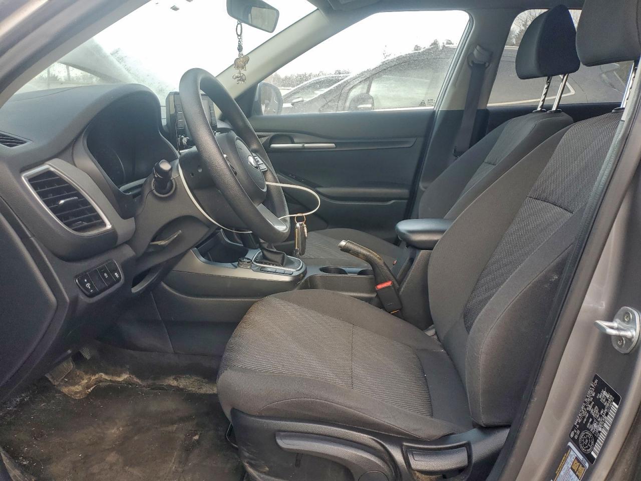 2021 KIA SELTOS LX photo 7