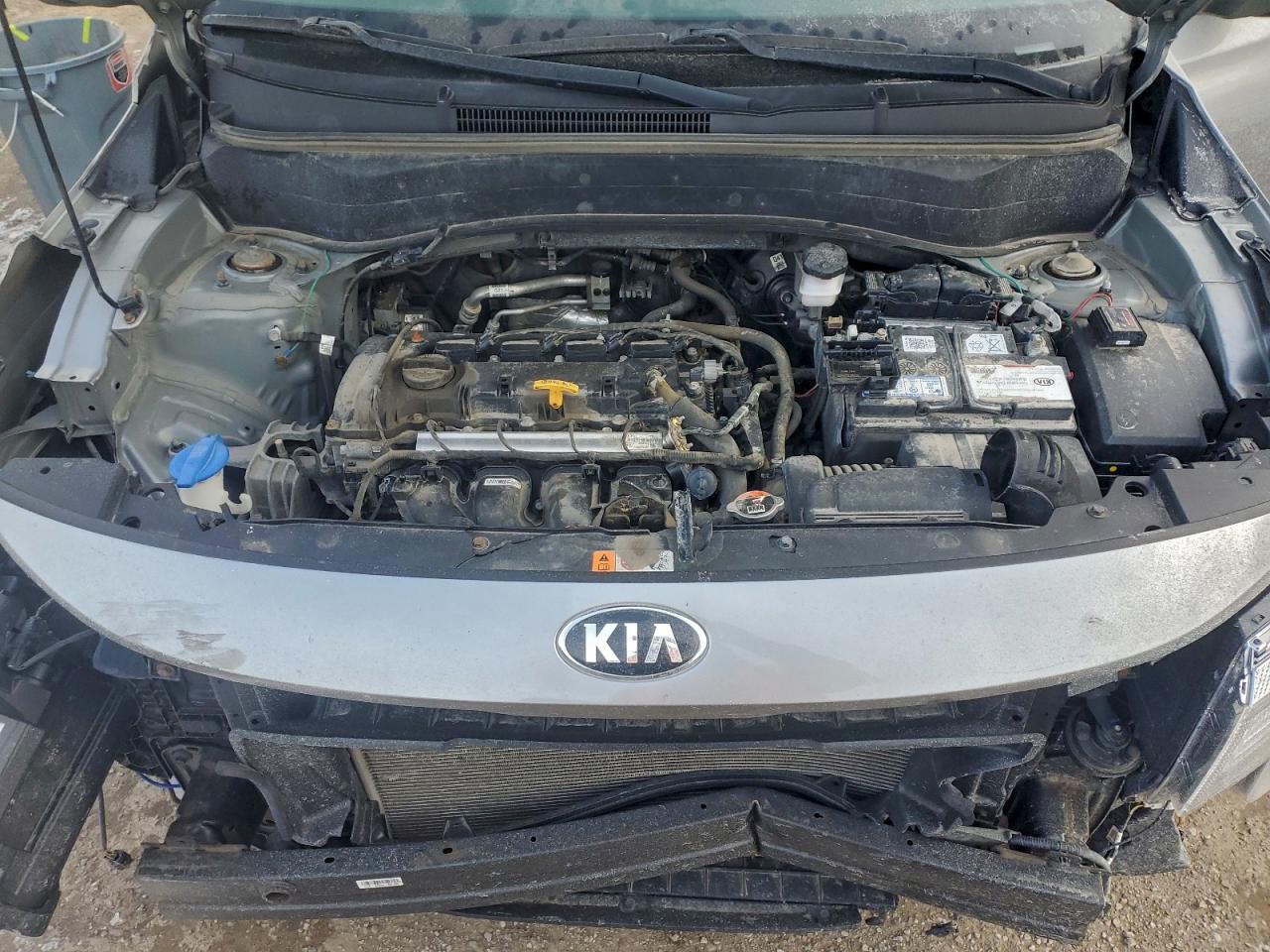 2021 KIA SELTOS LX photo 12