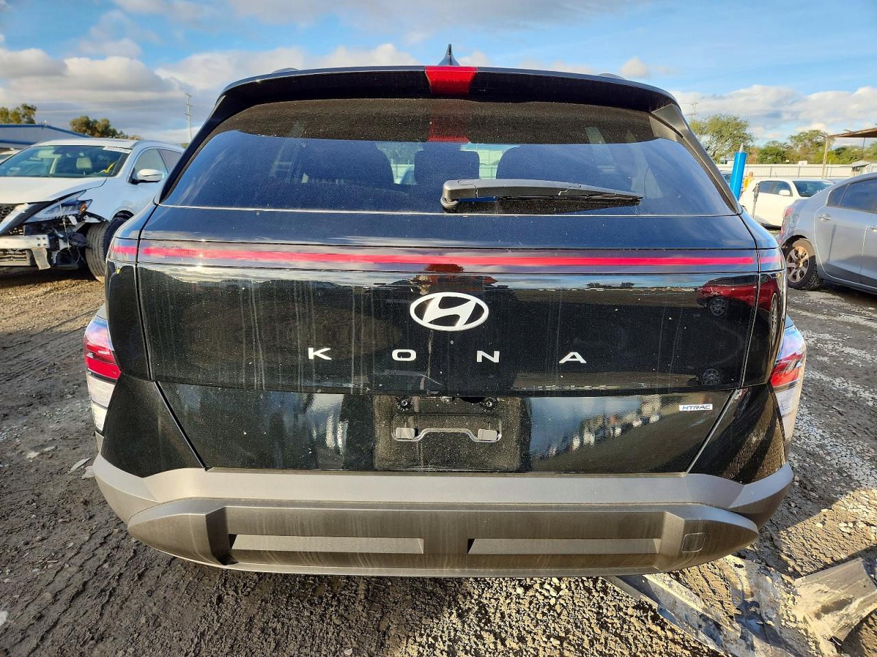 2025 HYUNDAI KONA SEL photo 16