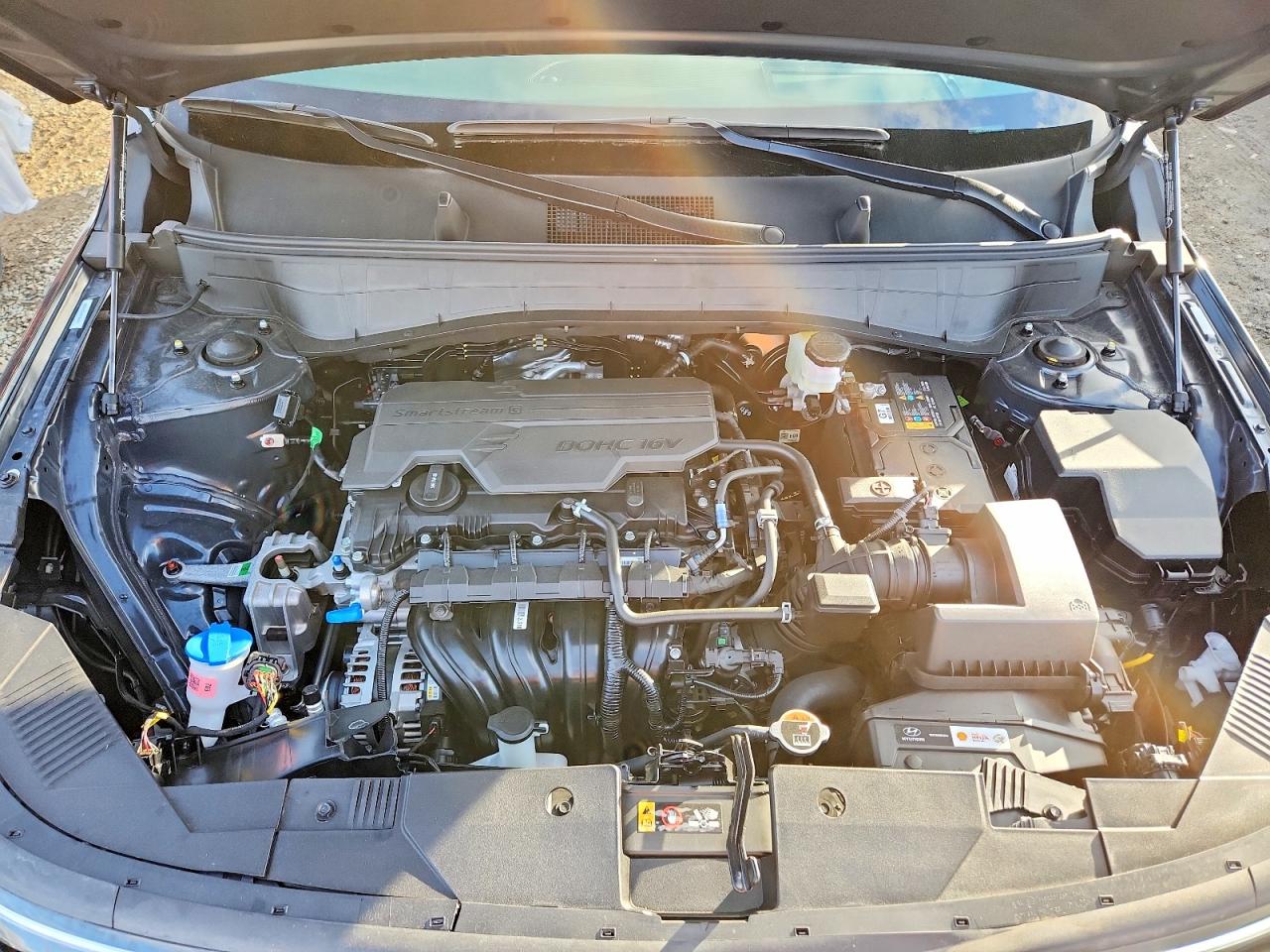 2025 HYUNDAI KONA SEL photo 34