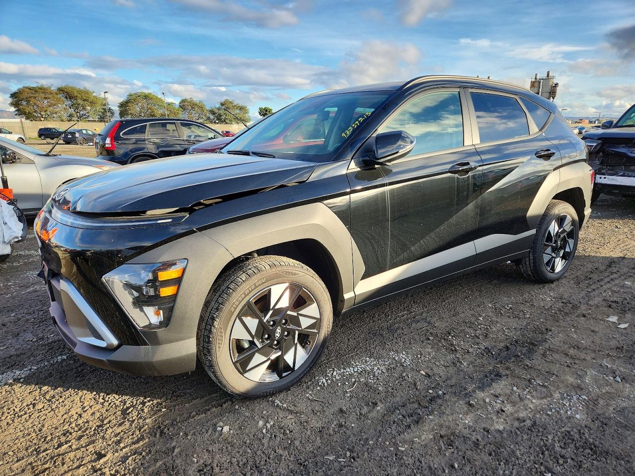 2025 HYUNDAI KONA
