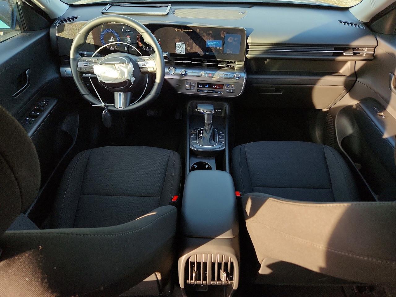 2025 HYUNDAI KONA SEL photo 22