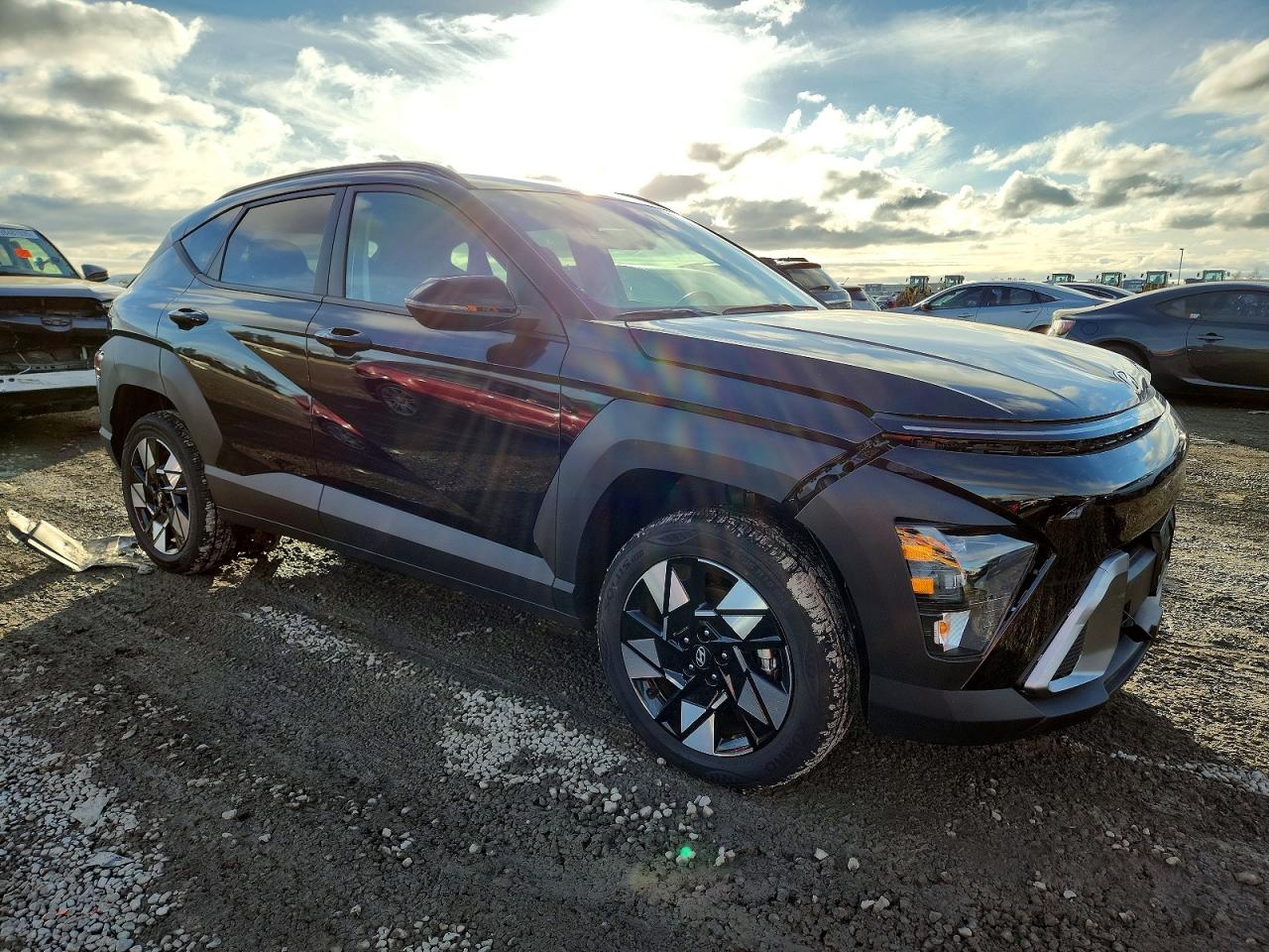 2025 HYUNDAI KONA SEL photo 10