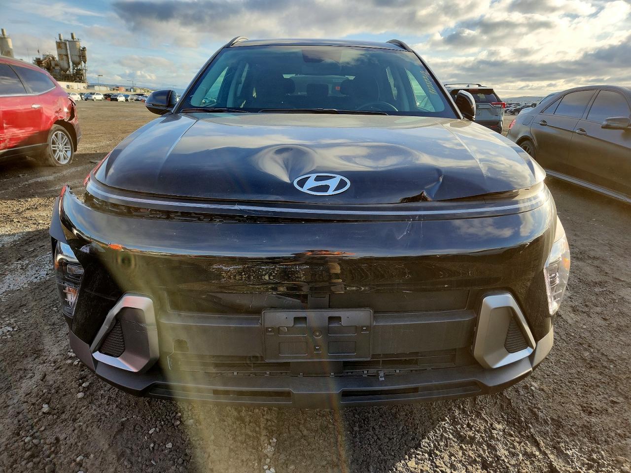 2025 HYUNDAI KONA SEL photo 13
