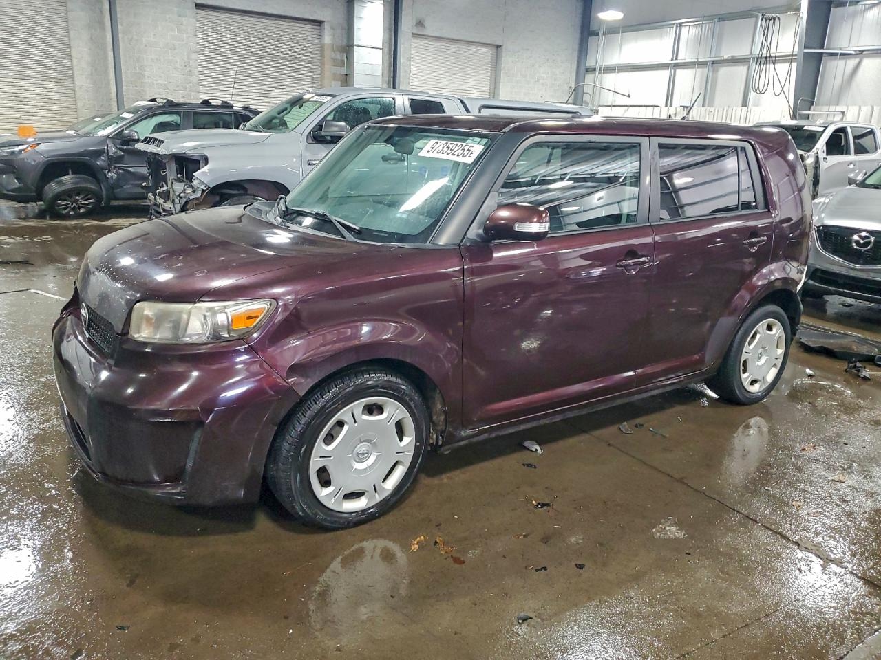 2010 TOYOTA SCION