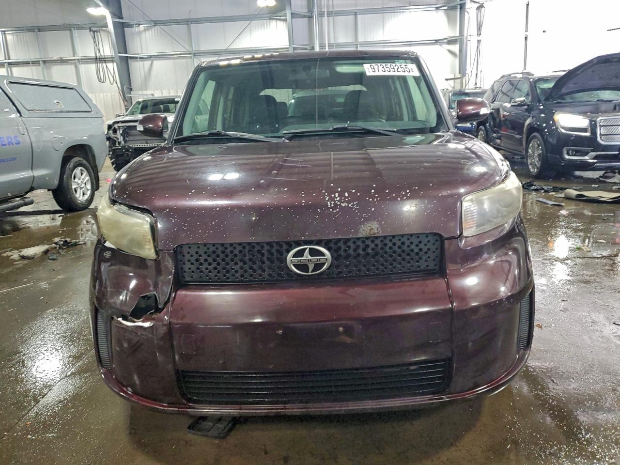 2010 TOYOTA SCION XB photo 5
