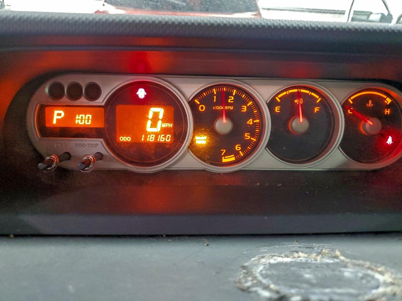 2010 TOYOTA SCION XB photo 9