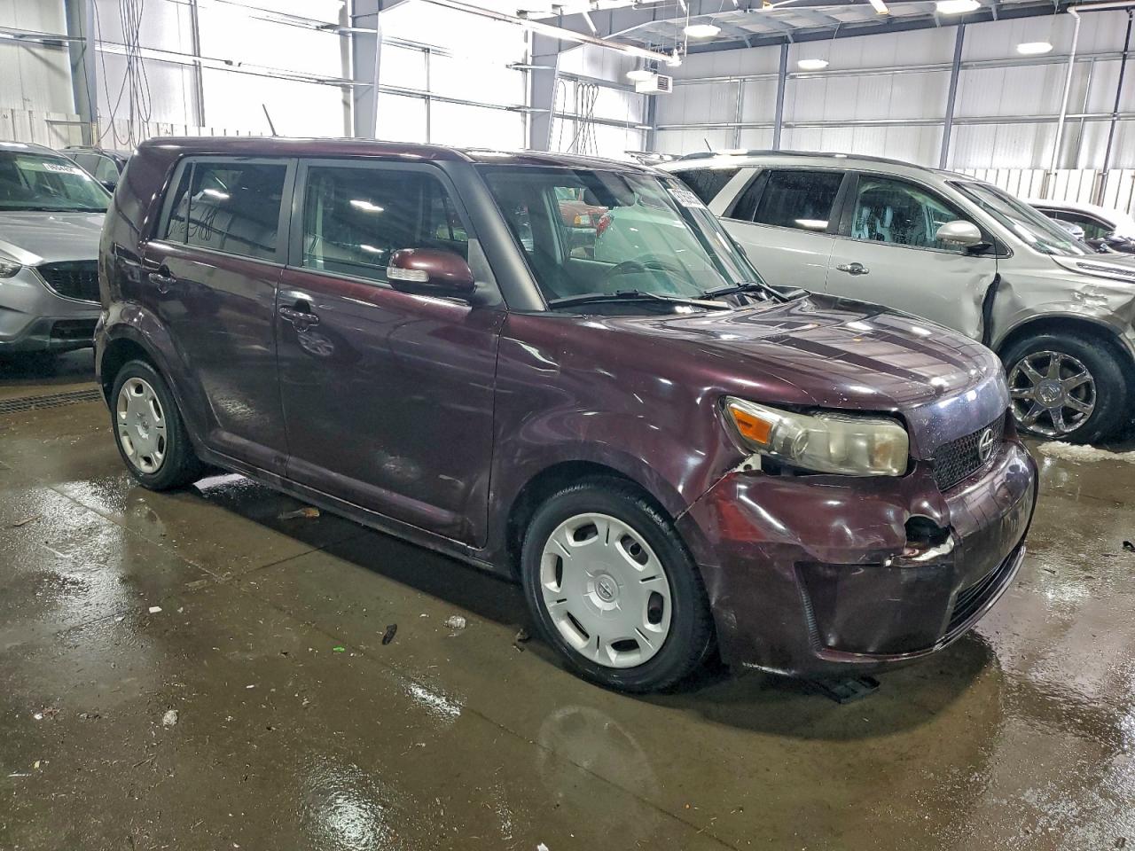 2010 TOYOTA SCION XB photo 4