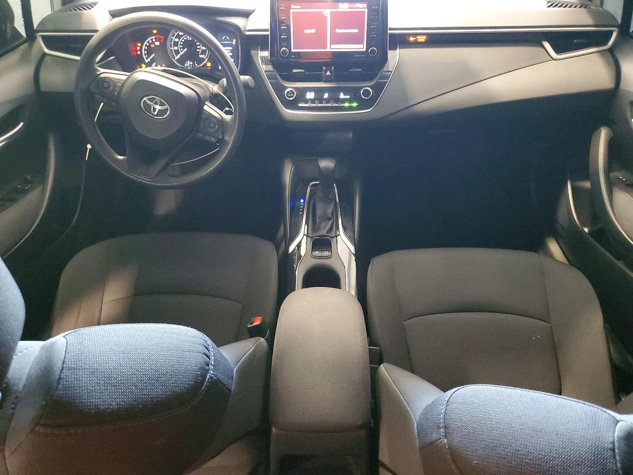 2021 TOYOTA COROLLA LE photo 15