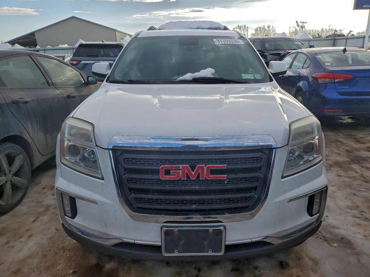 2017 GMC TERRAIN SLE photo 9