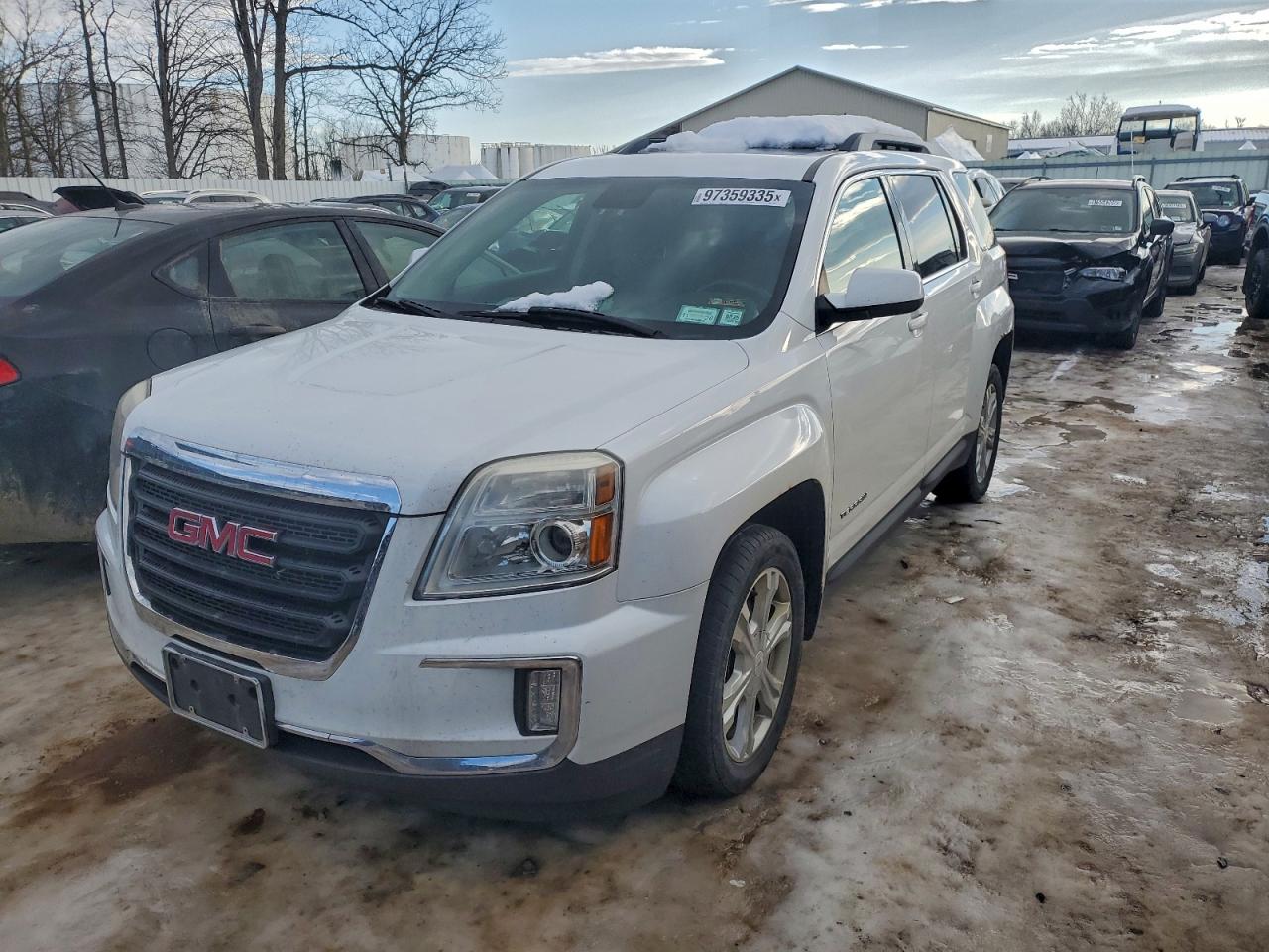 2017 GMC TERRAIN