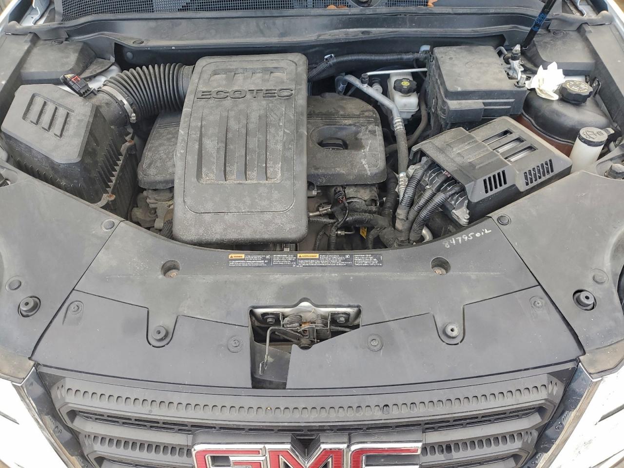 2017 GMC TERRAIN SLE photo 23