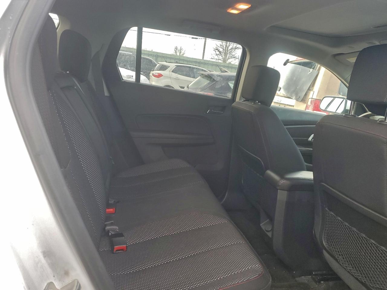 2017 GMC TERRAIN SLE photo 21