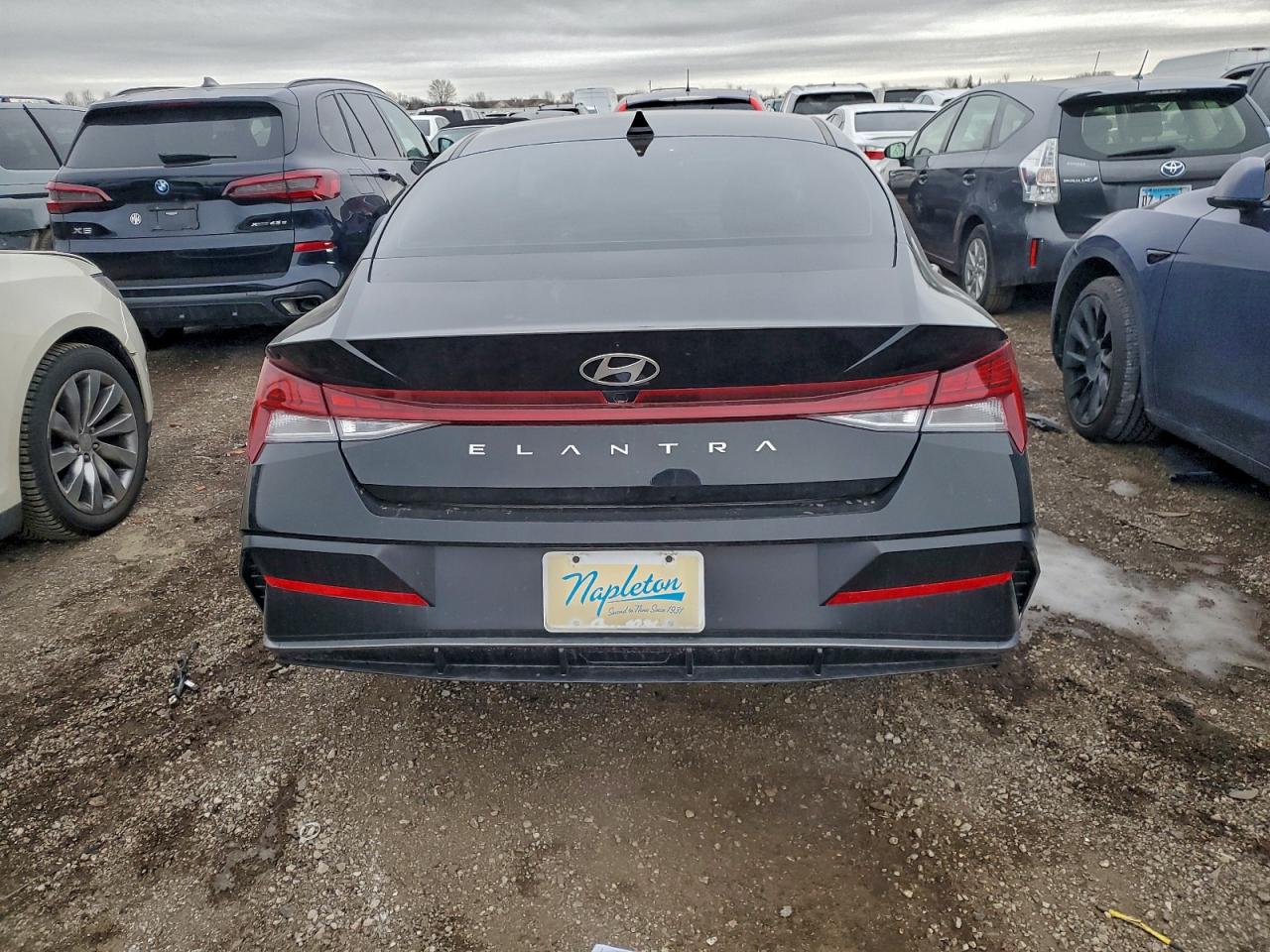 2024 HYUNDAI ELANTRA SEL photo 16