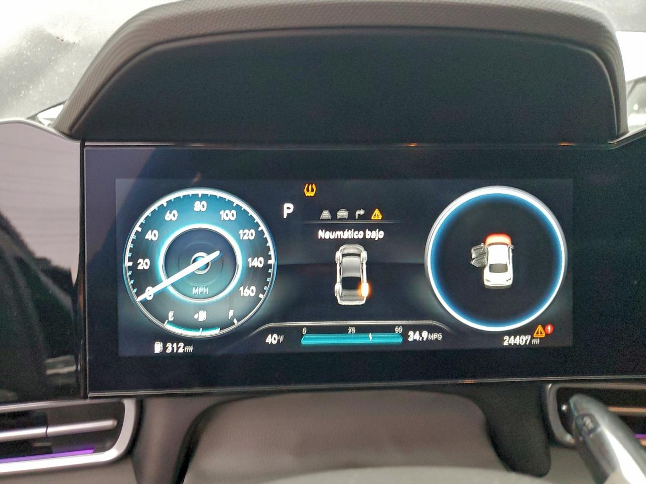 2024 HYUNDAI ELANTRA SEL photo 25