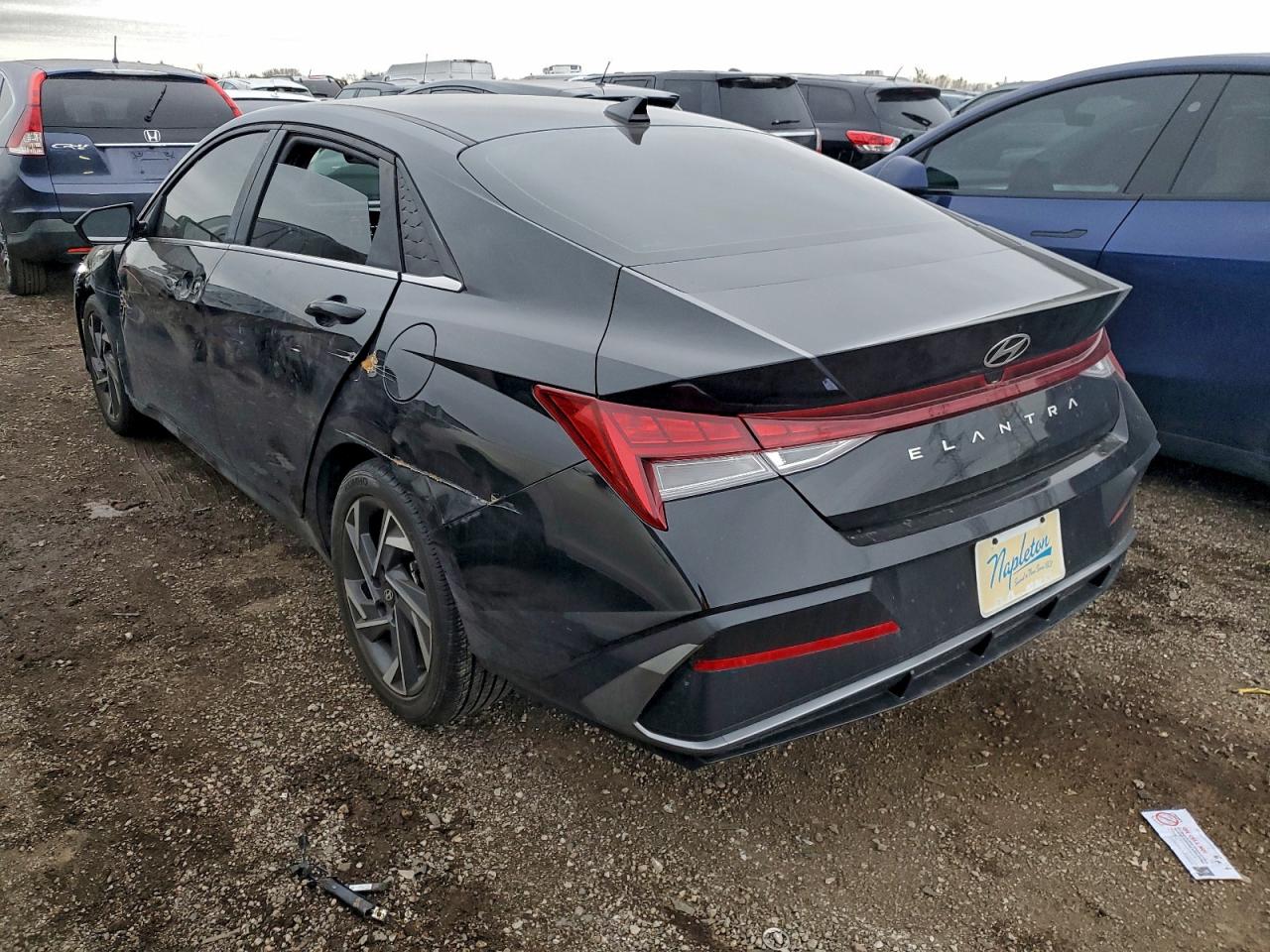 2024 HYUNDAI ELANTRA SEL photo 4