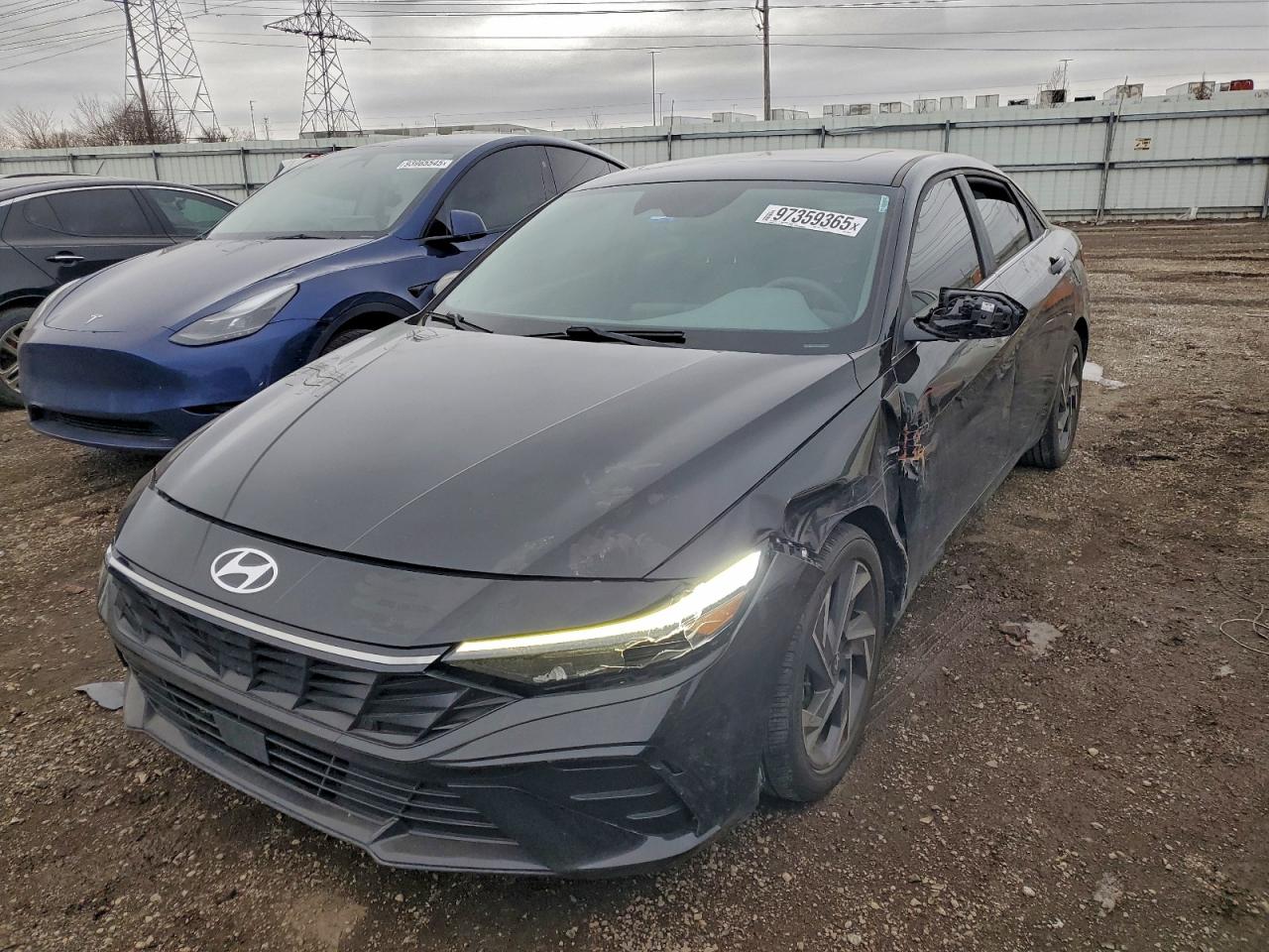2024 HYUNDAI ELANTRA