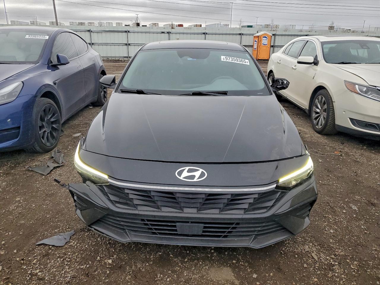 2024 HYUNDAI ELANTRA SEL photo 13