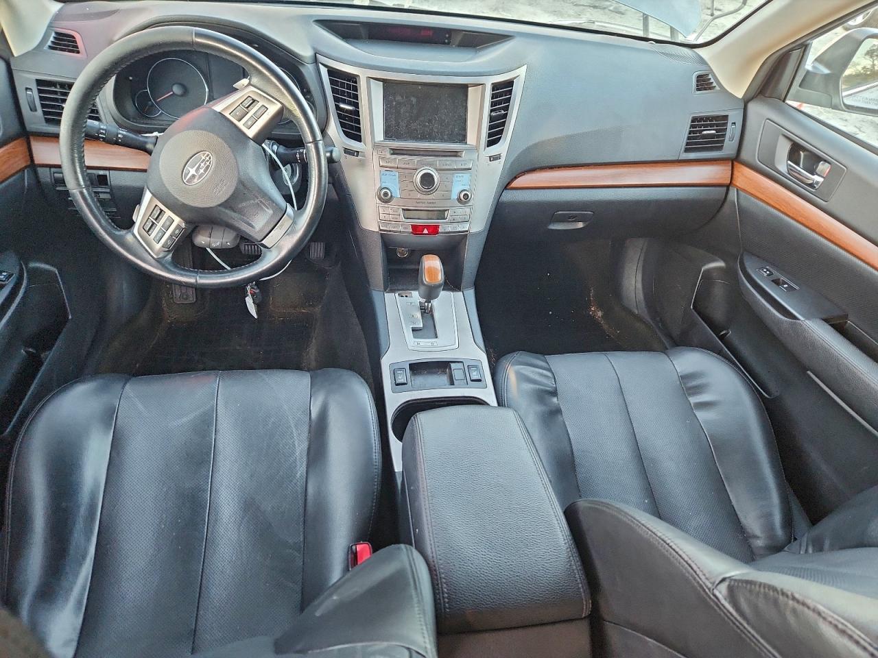 2014 SUBARU OUTBACK 3.6R LIMITED photo 15