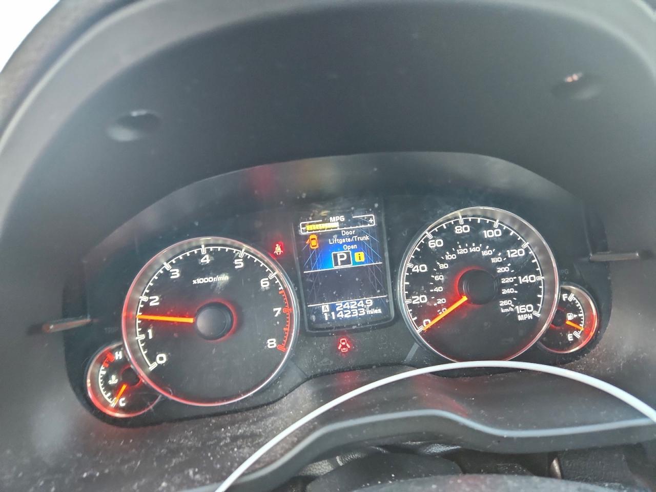 2014 SUBARU OUTBACK 3.6R LIMITED photo 17