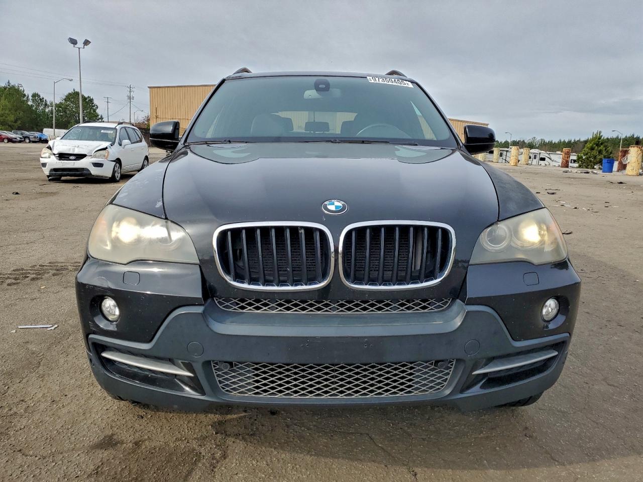 2009 BMW X5 XDRIVE30I photo 9