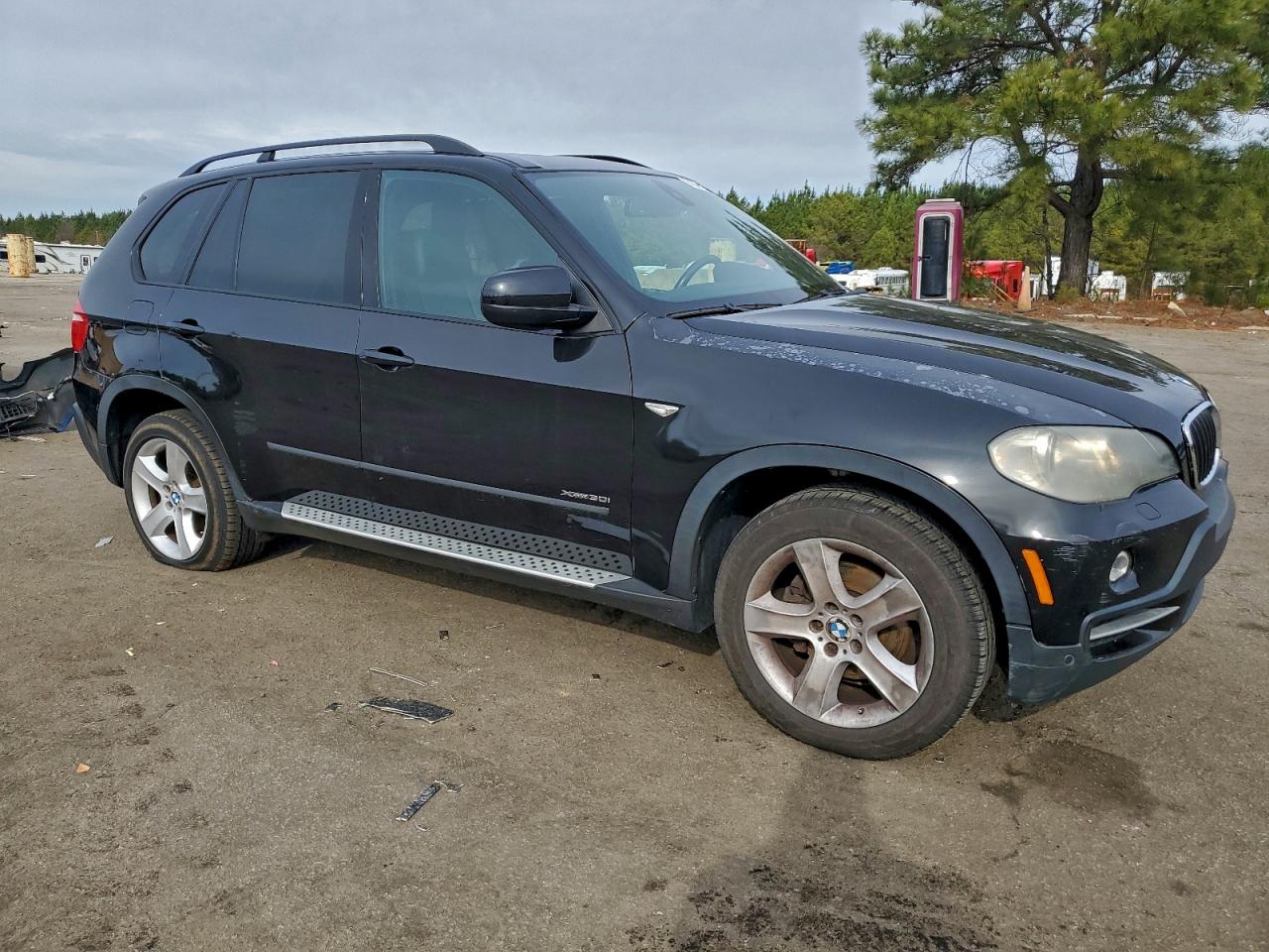 2009 BMW X5 XDRIVE30I photo 7