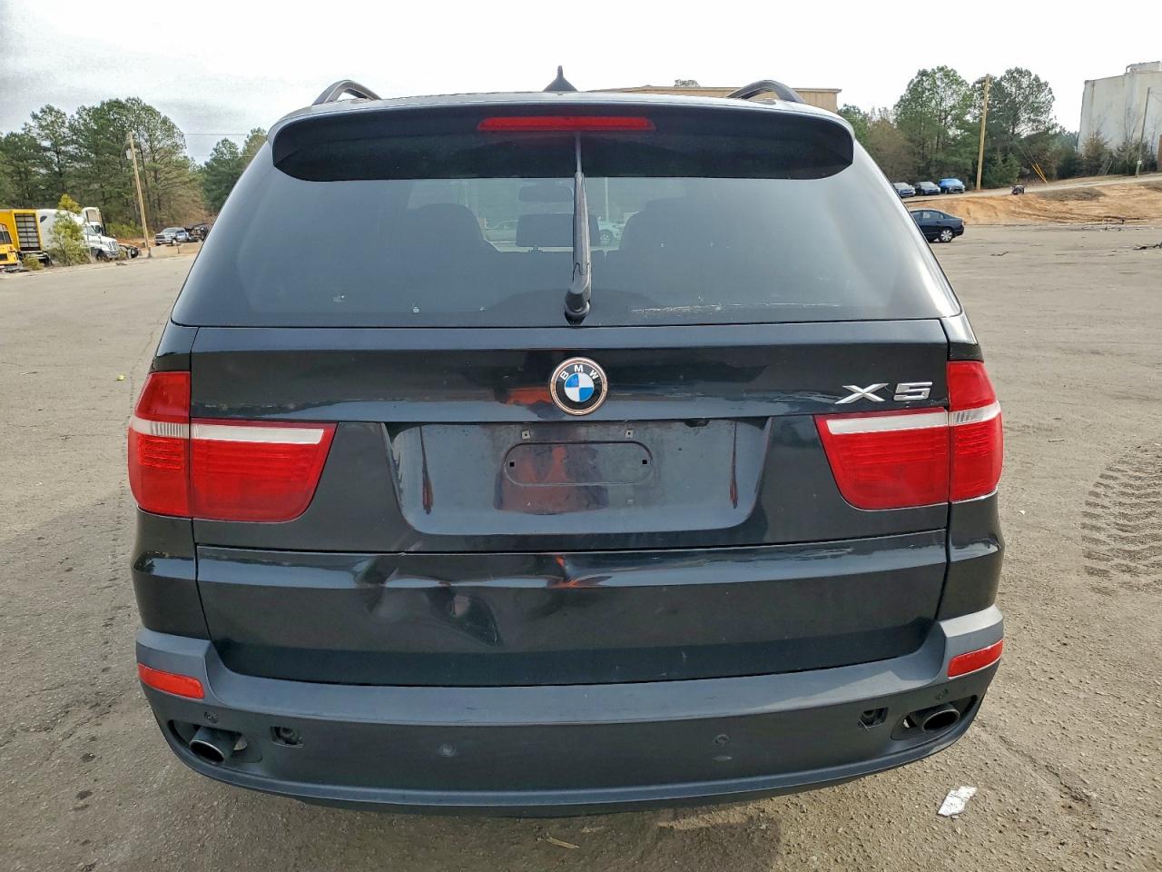 2009 BMW X5 XDRIVE30I photo 11