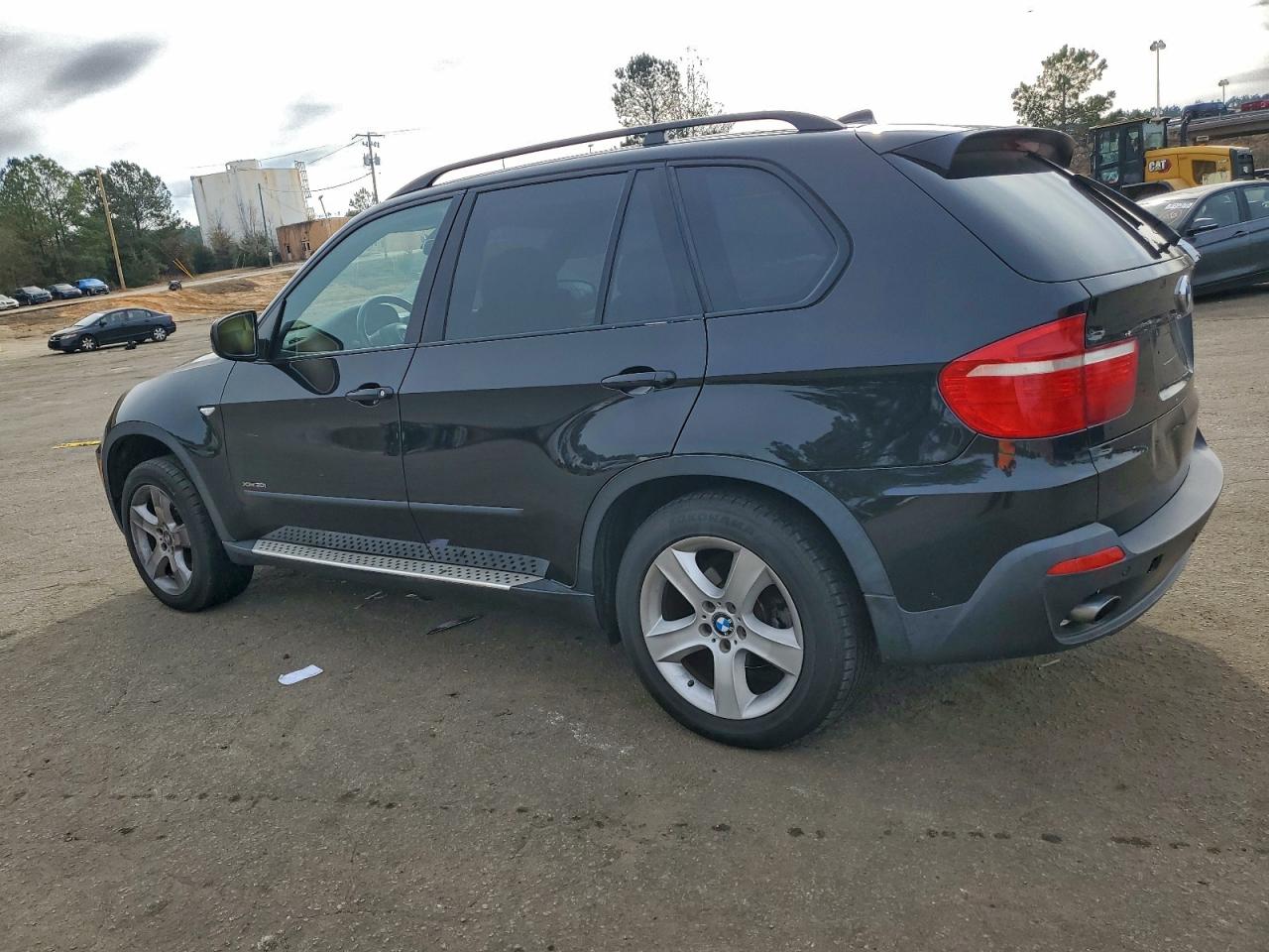 2009 BMW X5 XDRIVE30I photo 3