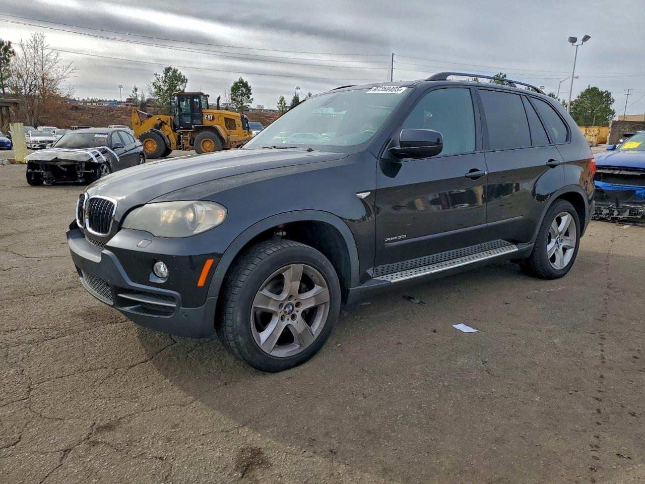 2009 BMW X5