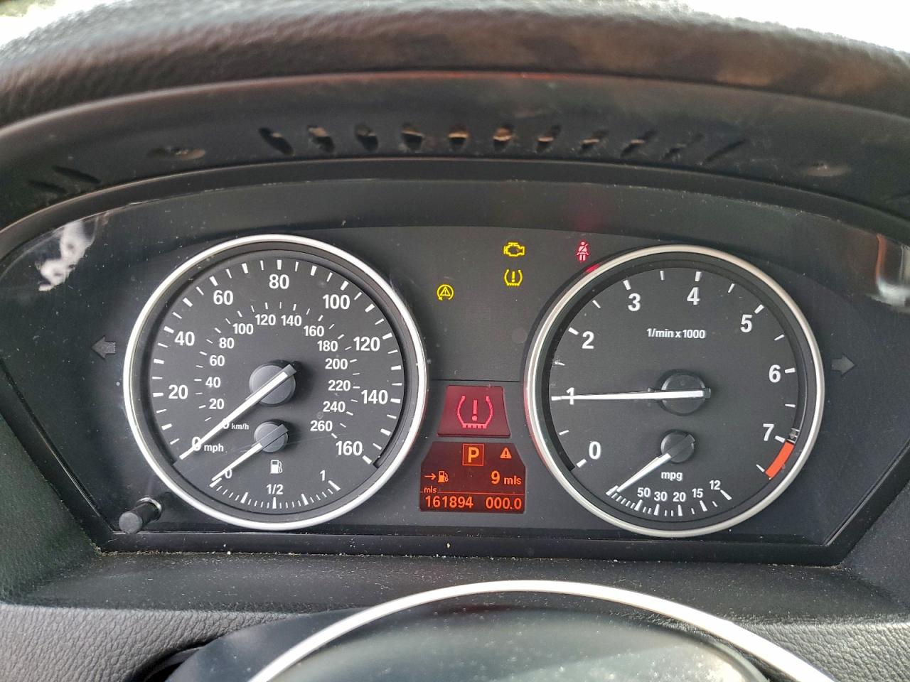 2009 BMW X5 XDRIVE30I photo 17