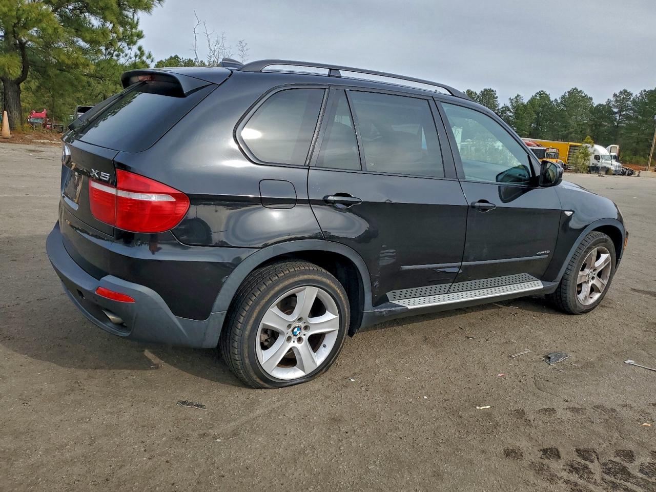 2009 BMW X5 XDRIVE30I photo 5